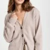 Cheap 🌟 Acne Studios Knit Wool Cardigan Cold Beige 👍