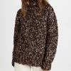 Wholesale 👍 Acne Studios Marled Sweater Chocolate Brown 🎁 -Christopher Esber shop acndb3193110727 1661960177634 2 0. UX540 . QL90