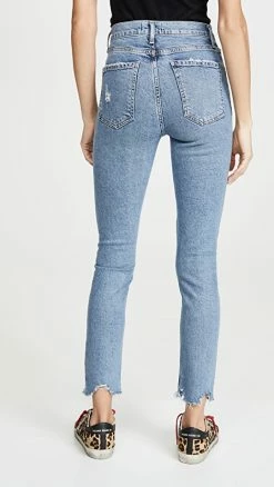 Discount 🔔 AGOLDE Nico High Rise 👖 Jeans Rooted ✔️ -Christopher Esber shop agole303491792e q2 2 0. UX540 . QL90