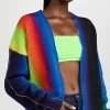 Best reviews of 👍 AGR Digi Printed Gradient Cardigan Multi ⭐