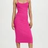 Coupon ✔️ Adam Lippes Cami 👗 Dress Fuchsia ⭐