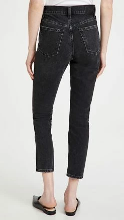 Best reviews of 😀 ANINE BING Sonya 👖 Jeans Charcoal ❤️ -Christopher Esber shop anine3054312894 q2 2 0. UX540 . QL90