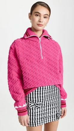 Outlet ⌛ Bernadette Pull Alexo Sweater Pink 🧨
