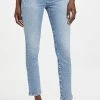Best Pirce 😍 Citizens Of Humanity Olivia High Rise Slim Ankle 👖 Jeans Chit Chat 😉