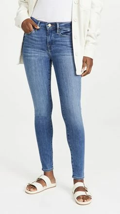 New 🛒 FRAME Le Skinny 👖 Jeans Poe 👏