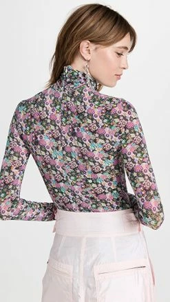 Cheap 🥰 Isabel Marant Joyela Blouse Pink ✔️ -Christopher Esber shop ismdb311111a561 1656536299848 2 0. UX540 . QL90