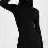 Best Sale 🔔 JoosTricot Mini Turtleneck 👗 Dress Black 👍