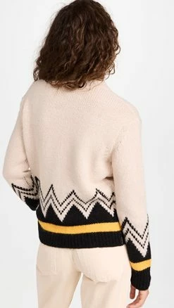 Discount 🧨 La Double J Dolomite Sweater White / Black 🥰 -Christopher Esber shop ladou305261dd2e 1663168135284 2 0. UX540 . QL90