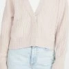 Coupon 🔔 Le Kasha Monaco Cashmere Cardigan Dusty Pink 🎉
