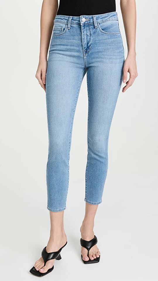 Coupon 🤩 L'AGENCE Margot Skinny 👖 Jeans Napa 🎉 3 Coupon 🤩 L'AGENCE Margot Skinny 👖 Jeans Napa 🎉