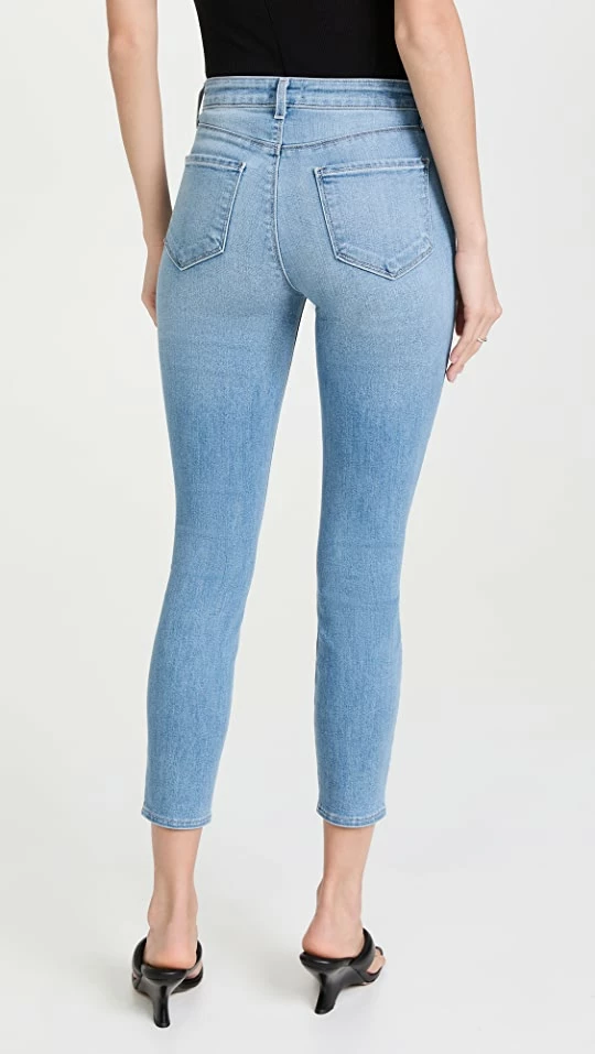 Coupon 🤩 L'AGENCE Margot Skinny 👖 Jeans Napa 🎉 4 Coupon 🤩 L'AGENCE Margot Skinny 👖 Jeans Napa 🎉 - Image 2
