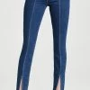 Cheap 😀 L'AGENCE Jyothi Split Ankle 👖 Jeans Durango ⌛