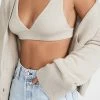 Cheap 💯 LISA YANG Cappuccine Bralette Sand 💯 -Christopher Esber shop lisay3000210099 1630078530012 2 0. UX540 . QL90