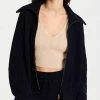 Cheap ⌛ LISA YANG Sam Cashmere Cardigan Navy 😍
