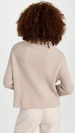 Flash Sale 🛒 LISA YANG Ella Sweater Sand 👍 -Christopher Esber shop lisay3003210099 1665579410214 2 0. UX540 . QL90