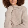 Flash Sale 🛒 LISA YANG Ella Sweater Sand 👍