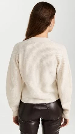 Flash Sale ⌛ LISA YANG Minna Cashmere Cardigan Cream 🔥 -Christopher Esber shop lisay3003410d92 1665579414470 2 0. UX540 . QL90