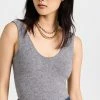 Outlet 🔥 LISA YANG Leoni Cashmere Bodysuit Grey 🎁 -Christopher Esber shop lisay300381ad58 1655310839330 2 0. UX540 . QL90