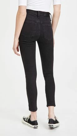 Discount 🧨 Madewell 10'' High Rise Skinny 👖 Jeans Starkey ⌛ -Christopher Esber shop madew4475919c02 q2 2 0. UX540 . QL90