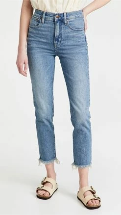 Best deal 👏 Madewell The Perfect Vintage Jean Ainsworth Wash 🔥