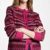 Cheapest 🛒 Molly Goddard Oversized Fair Isle Cardigan Pink Fairisle 🌟 -Christopher Esber shop mgodd300131e786 1666296361558 2 0. UX540 . QL90