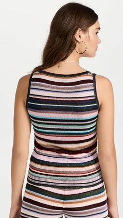 Cheapest 👏 Missoni Tank Top Multi 🔥 -Christopher Esber shop mison40522102cb 1665508046666 2 0. UX540 . QL90