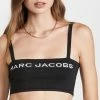 Top 10 🎁 Marc Jacobs The Bandeau Top Black 🔥