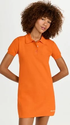 Best deal ๐ Marc Jacobs The Tennis ๐ Dress Dragon Fire ๐