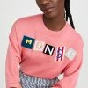 Top 10 🥰 Monse Ransom Letters Pullover Sweater Pink 🥰 -Christopher Esber shop mnsee304021a561 1654718226942 2 0. UX540 . QL90