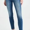Flash Sale ❤️ MOTHER The Looker Ankle Fray 👖 Jeans Healing Jar 🛒