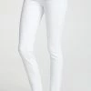 Wholesale 😍 PAIGE Skyline Ankle Skinny 👖 Jeans Crisp White 🎁