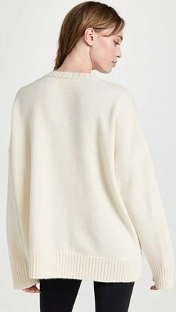 Hot Sale ✔️ Philosophy Di Lorenzo Serafini Cat Print Crewneck Sweater Fantasy Print Ivory ✔️ -Christopher Esber shop philo4058673249 1657051380087 2 0. UX540 . QL90