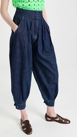 Wholesale ๐ Rachel Comey Encino Pants Dark Indigo ๐