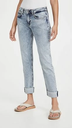 Promo 🎁 Rag & Bone Dre Loopback Boyfriend 👖 Jeans Nora 💯