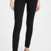 Best reviews of 👍 Rag & Bone Nina High Rise Skinny 👖 Jeans Black 🧨