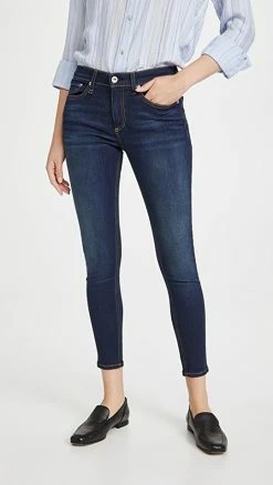 Best deal 😉 Rag & Bone Cate Ankle Skinny 👖 Jeans Carmen ⭐
