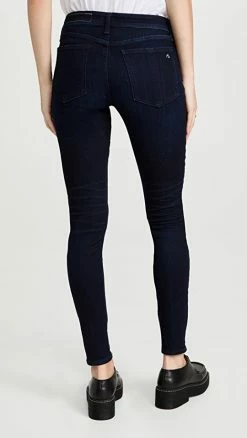 Cheap 💯 Rag & Bone Cate Mid Rise Skinny 👖 Jeans Esme 💯 -Christopher Esber shop ragbo457231684b 1633555008436 2 0. UX540 . QL90