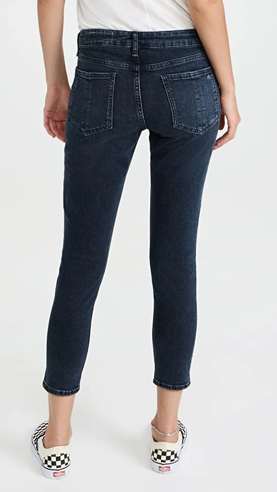 Outlet โญ Rag & Bone Cate Mid Rise Ankle Skinny ๐ Jeans Dekalb ๐ 4 Outlet โญ Rag & Bone Cate Mid Rise Ankle Skinny ๐ Jeans Dekalb ๐ - Image 2