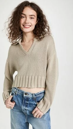 Discount 🤩 Sablyn Julie Sweater Geology 💯
