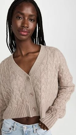 Deals 😍 Sablyn Ellie Cashmere Sweater Flax 💯