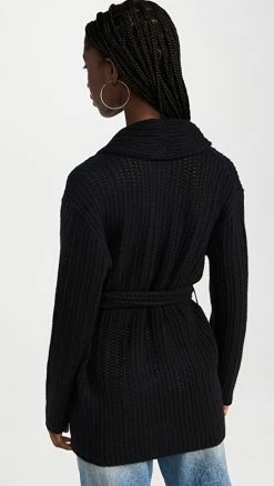 Outlet 👏 Sablyn Dawson Cardigan Black 🔔 -Christopher Esber shop sably303461cd2d 1659641992441 2 0. UX540 . QL90