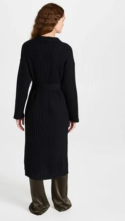 Promo 🔔 Sablyn Ace Cashmere Cardigan Black 😉 -Christopher Esber shop sably303521cd2d 1658959127007 2 0. UX540 . QL90