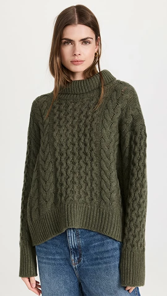 Best Pirce 💯 Sablyn Nala Sweater Kernwood ✔️ 3 Best Pirce 💯 Sablyn Nala Sweater Kernwood ✔️