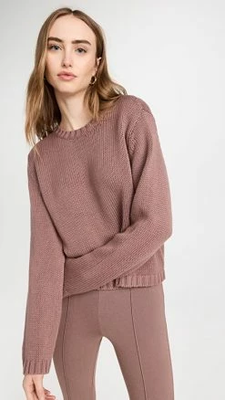 Brand new 😉 Sablyn Tommie Sweater Mink 👏