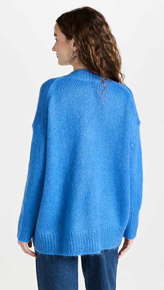 Outlet ๐ Sablyn Alva Mohair Sweater Provence ๐ 4 Outlet ๐ Sablyn Alva Mohair Sweater Provence ๐ - Image 2