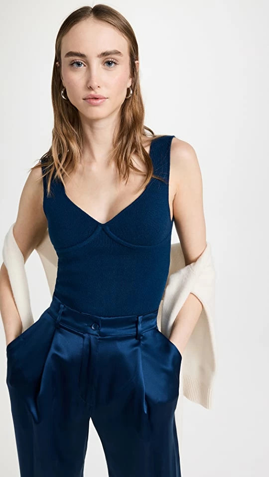 Discount ๐ Sablyn Iridian Top Cadet โจ 3 Discount ๐ Sablyn Iridian Top Cadet โจ