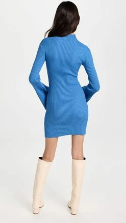 Promo 😍 Sablyn Evangeline 👗 Dress Provence ⭐ -Christopher Esber shop sably3037843355 1667237316764 2 0. UX540 . QL90