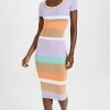 Best reviews of 🔔 Sergio Hudson Stripe Knit 👗 Dress Multi 🥰 -Christopher Esber shop sehud300171c3c8 1657834479375 2 0. UX540 . QL90