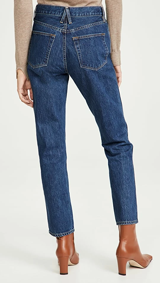 New 🎉 SLVRLAKE Virginia Tapered Leg 👖 Jeans Claremont 🥰 4 New 🎉 SLVRLAKE Virginia Tapered Leg 👖 Jeans Claremont 🥰 - Image 2