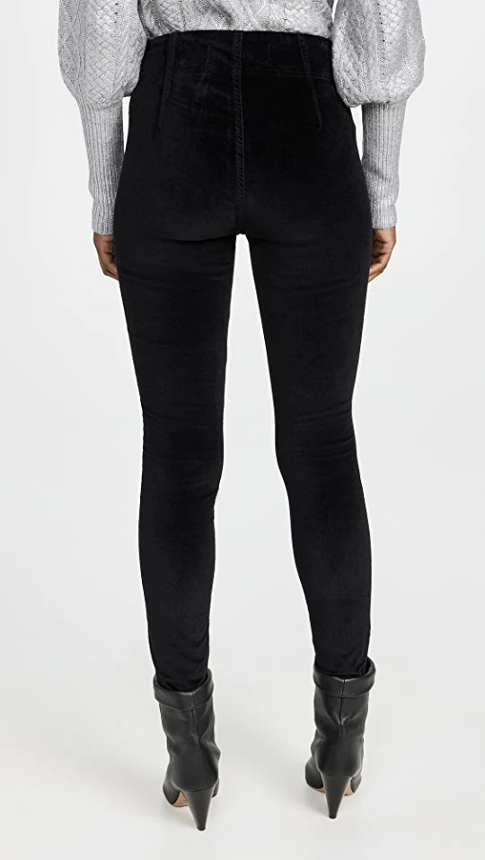 Brand new 🌟 Veronica Beard Jean Debbie High Rise Skinny 👖 Jeans Black 🥰 4 Brand new 🌟 Veronica Beard Jean Debbie High Rise Skinny 👖 Jeans Black 🥰 - Image 2